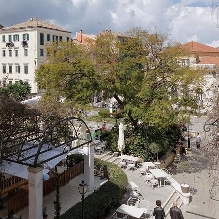Old Town Hall Apartment Corfu  Exterior foto