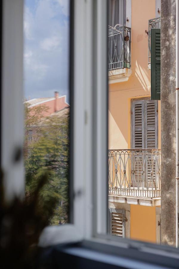 Old Town Hall Apartment Corfu  Exterior foto