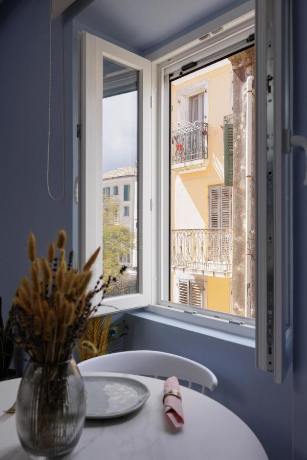 Old Town Hall Apartment Corfu  Exterior foto